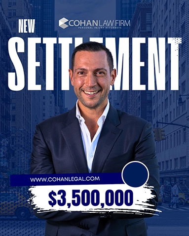 New Settlement $3,500,000