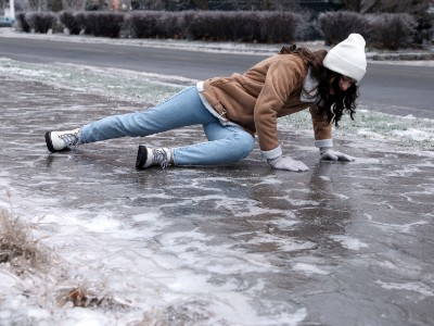 Sidewalk Accidents