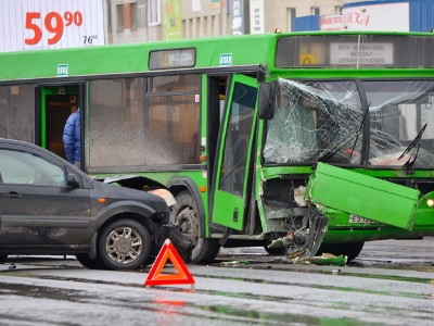 Bus Accidents