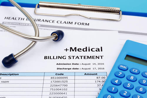 Medical Billing Statement Medical Billing Statement