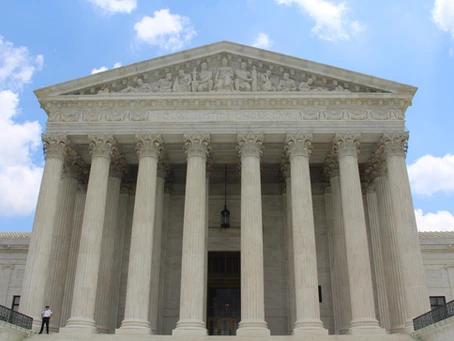 U.S. Supreme Court Building