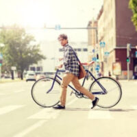Bicyclist Bicyclist