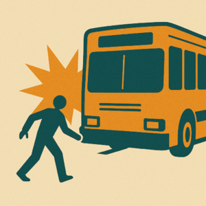 Legal steps after a bus accident in New York
