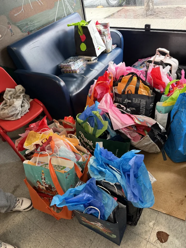 Toy Drive Photo 1