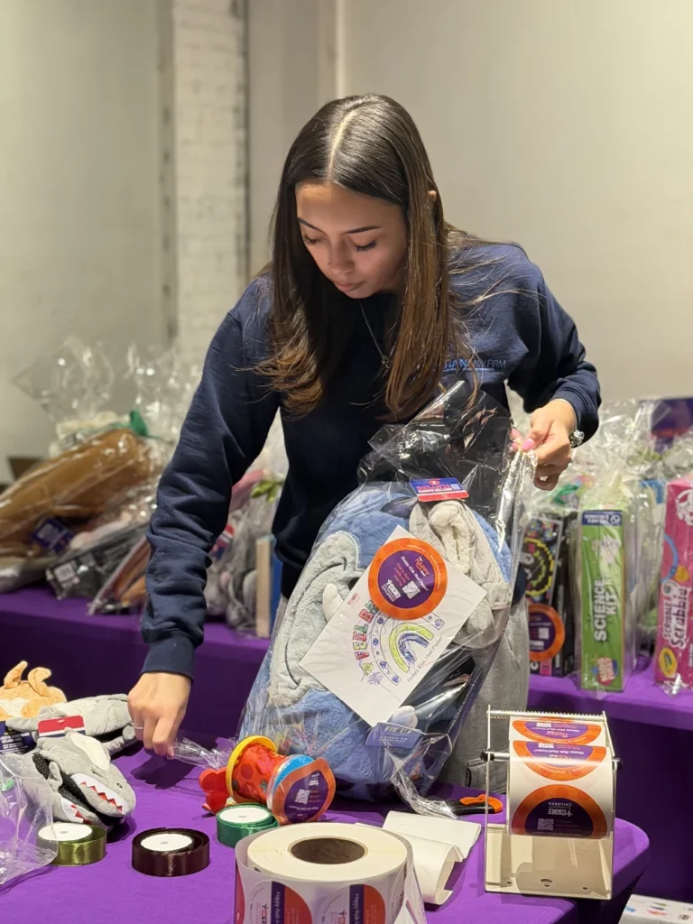 Toy Drive for Hospitalized Children Photo 6