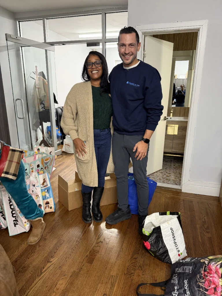 Winter Clothing Drive Photo 1