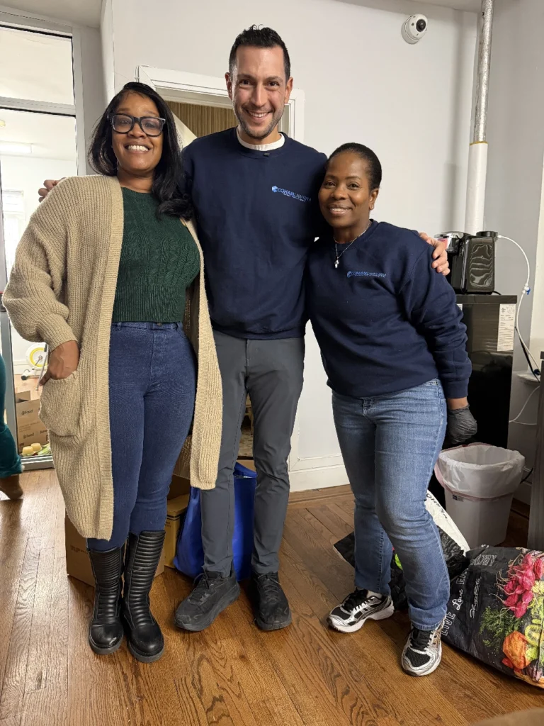 Winter Clothing Drive Photo 2
