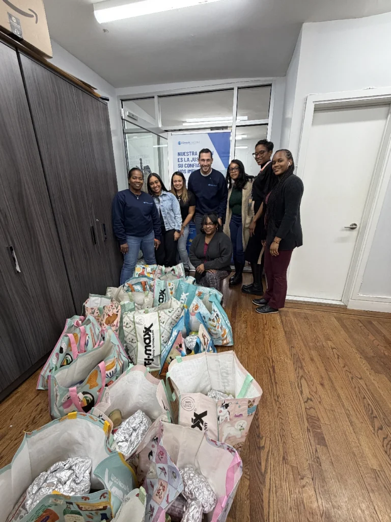 Winter Clothing Drive Photo 3
