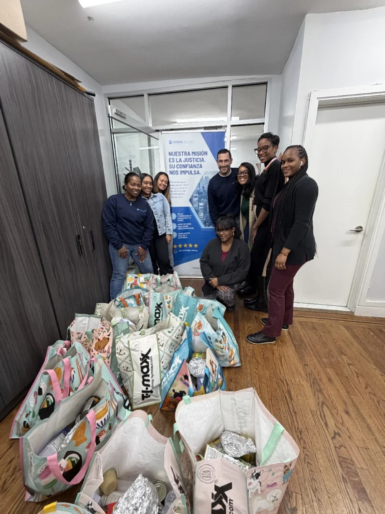 Winter Clothing Drive Photo 4