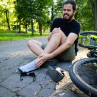 E-Bike Accident