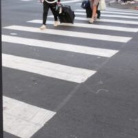 Jaywalking